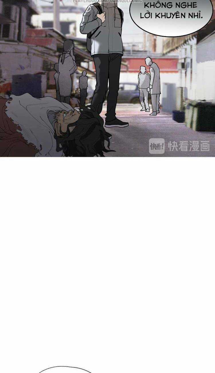 Thần Trạch - Chapter 7 - Trang 12