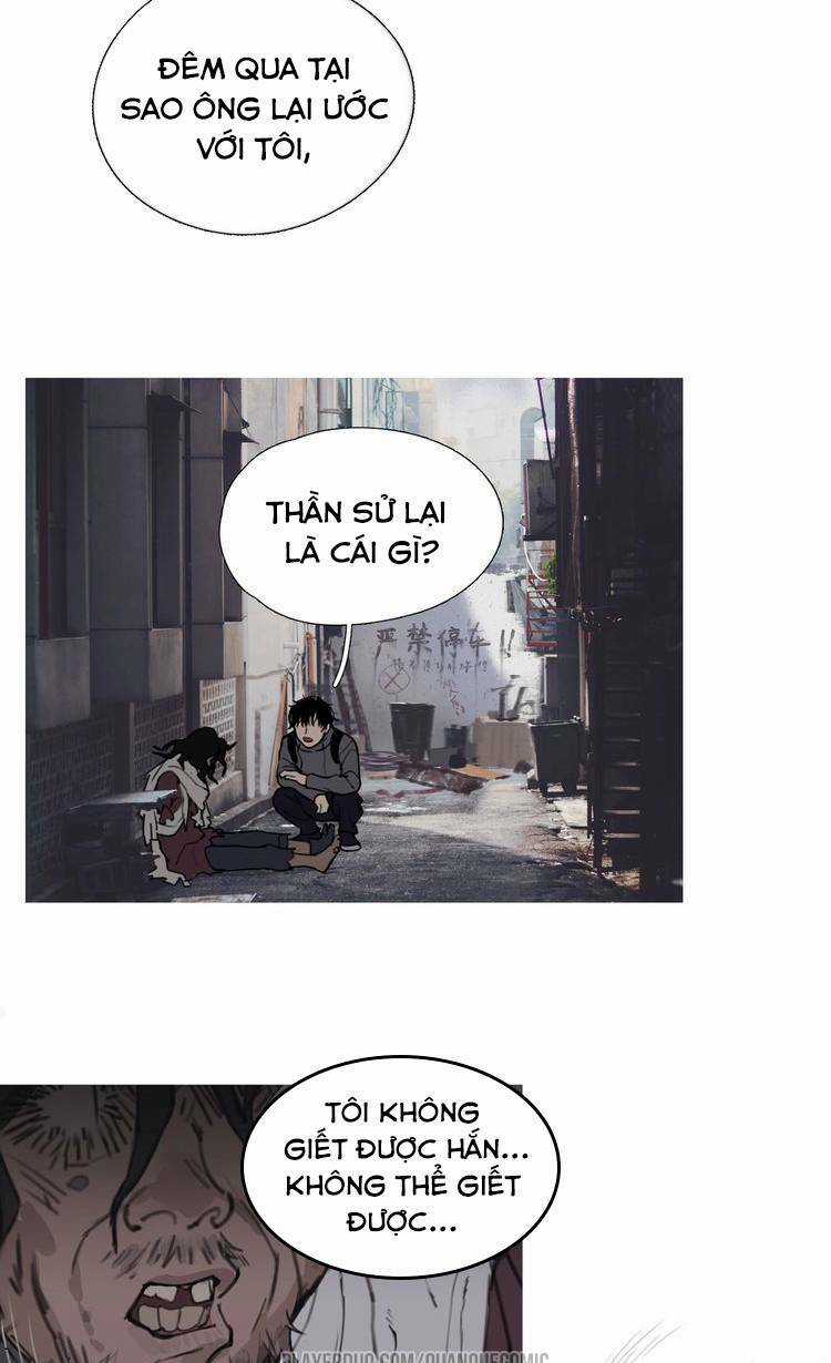 Thần Trạch - Chapter 7 - Trang 13