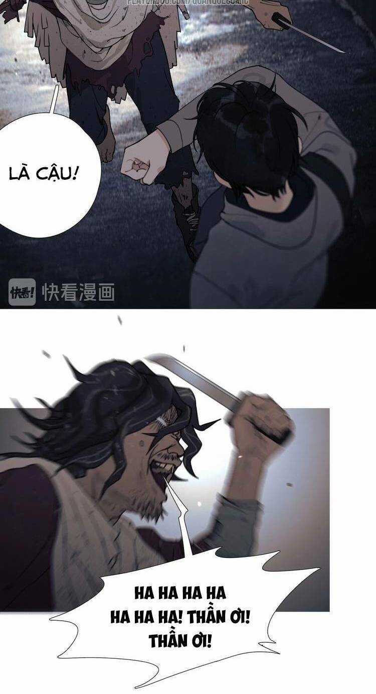 Thần Trạch - Chapter 7 - Trang 16