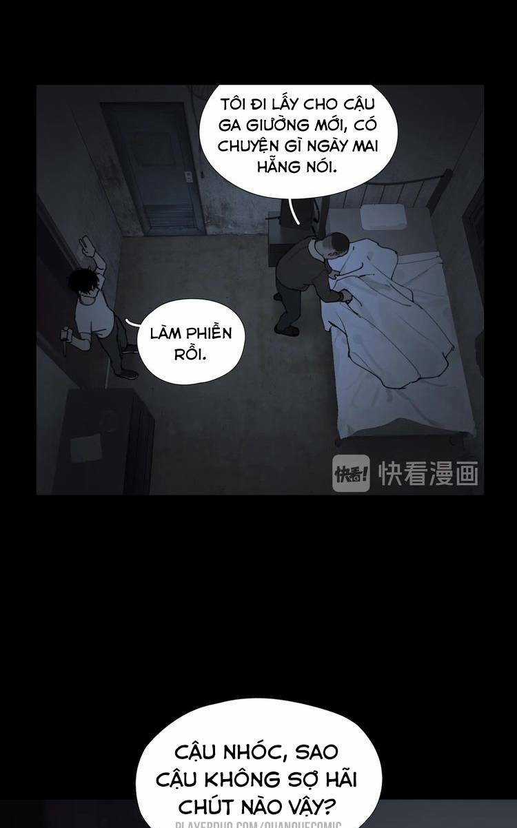 Thần Trạch - Chapter 7 - Trang 3