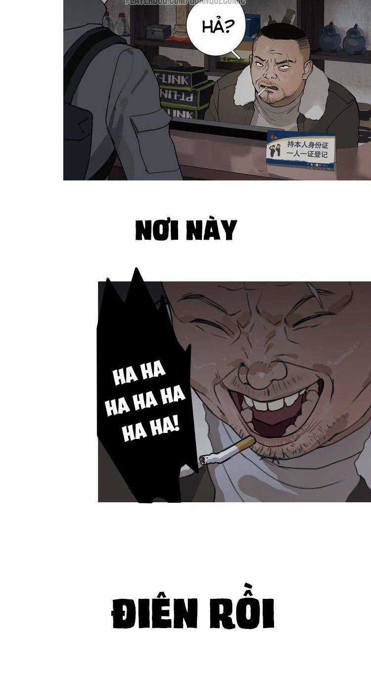 Thần Trạch - Chapter 7 - Trang 22