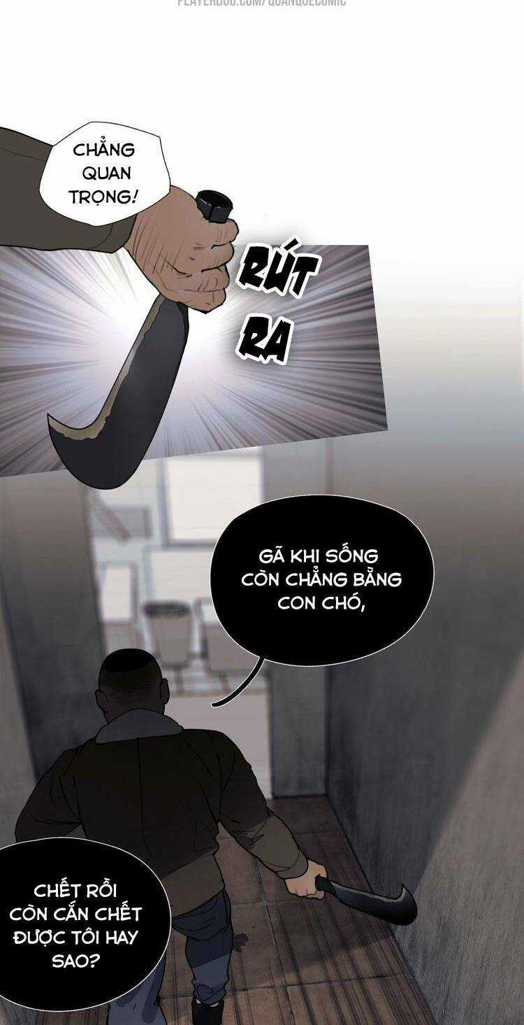 Thần Trạch - Chapter 7 - Trang 26