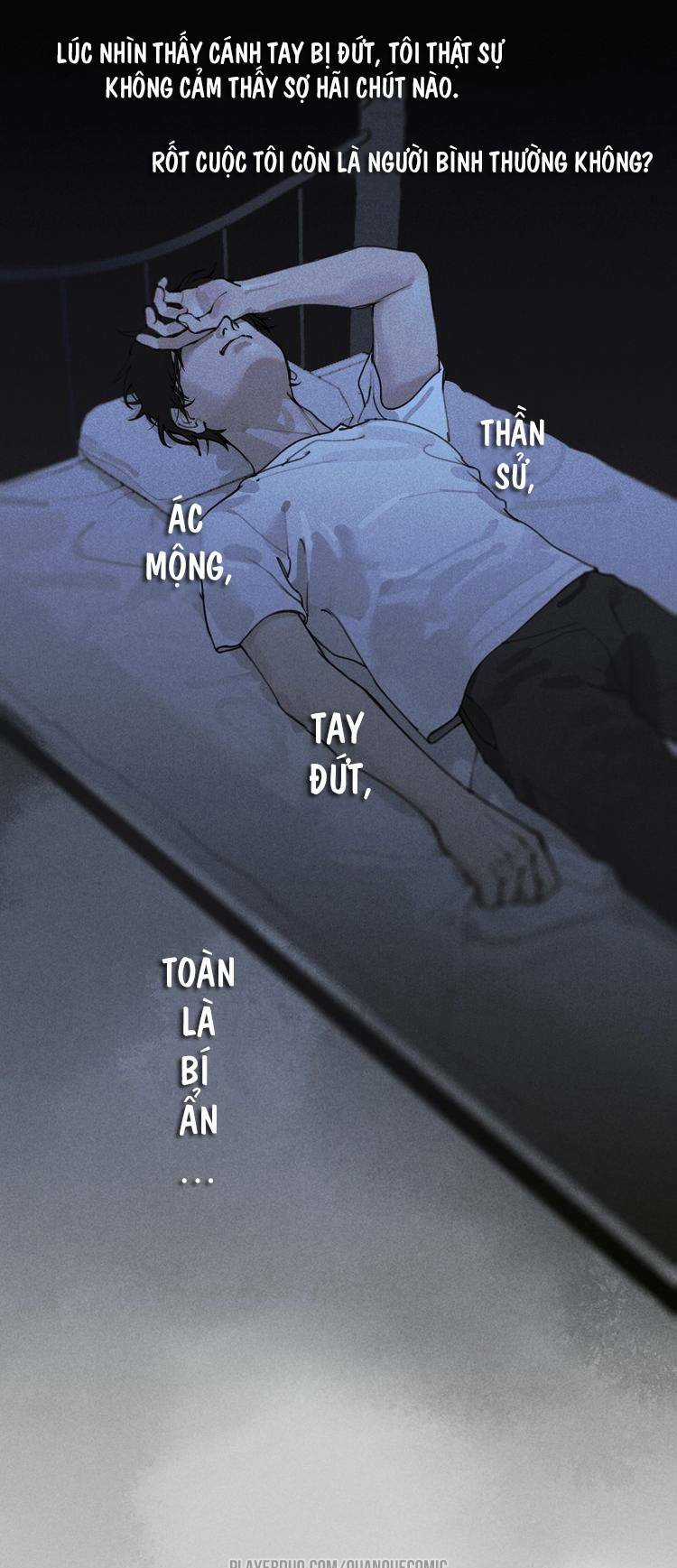 Thần Trạch - Chapter 7 - Trang 5