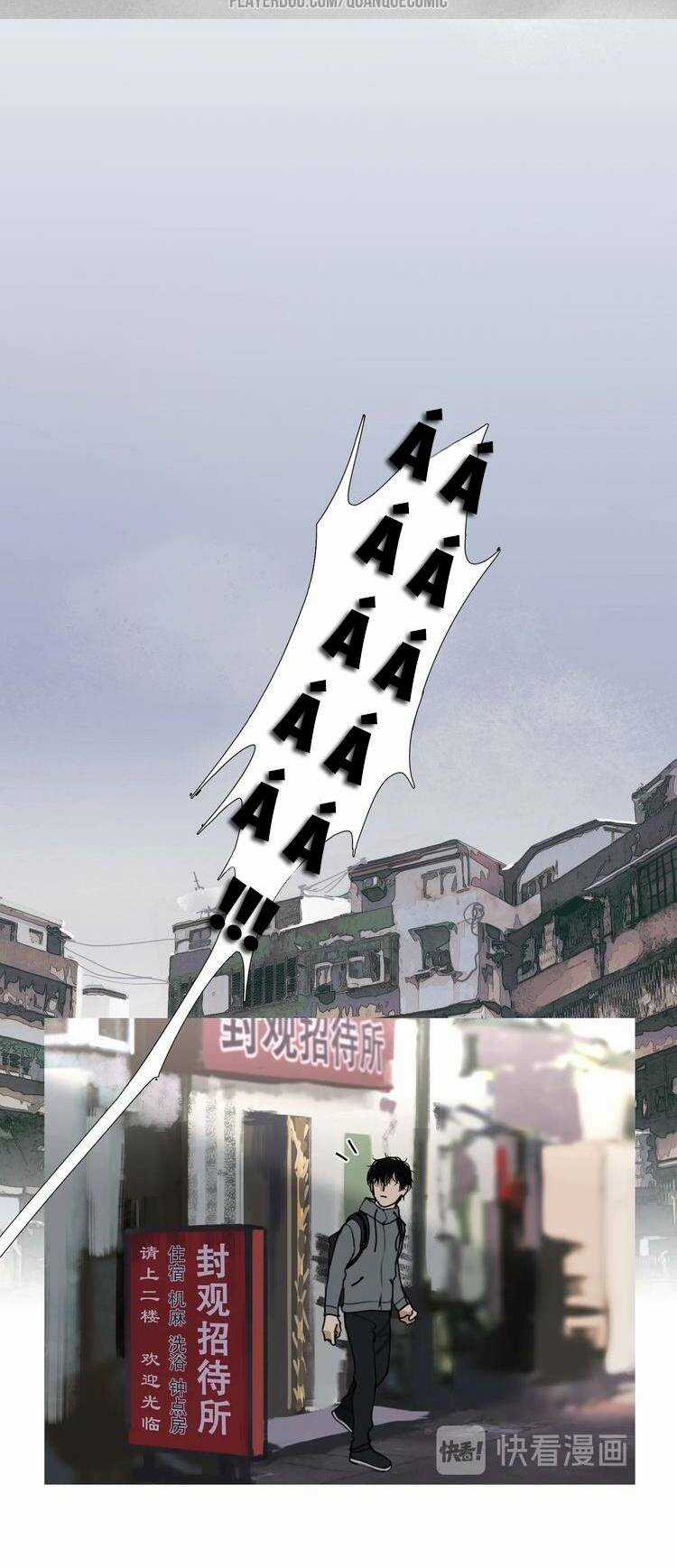 Thần Trạch - Chapter 7 - Trang 6