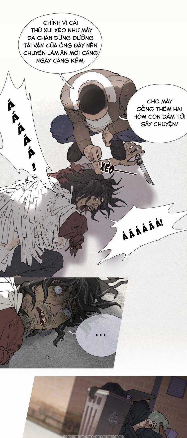 Thần Trạch - Chapter 7 - Trang 7