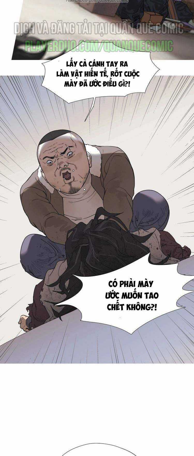 Thần Trạch - Chapter 7 - Trang 8