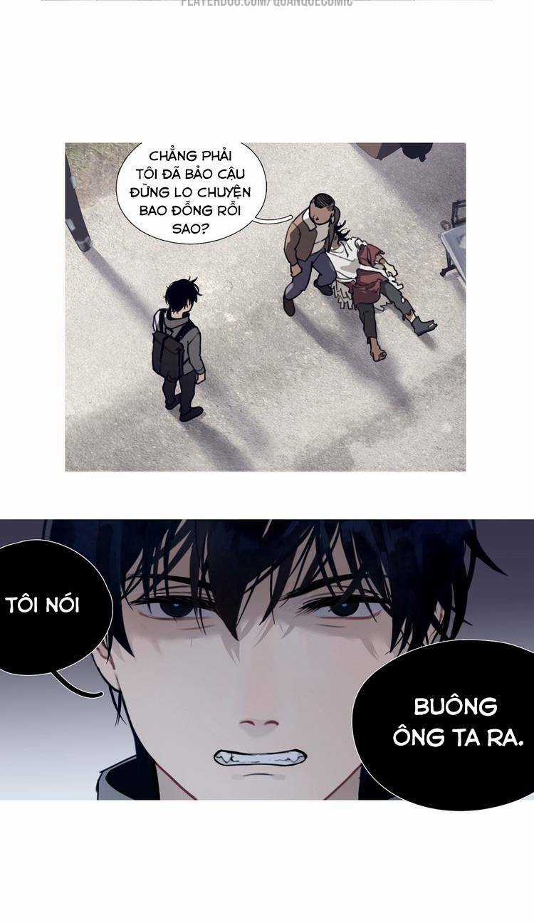 Thần Trạch - Chapter 7 - Trang 10