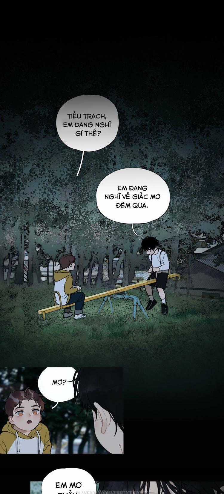 Thần Trạch - Chapter 8 - Trang 1