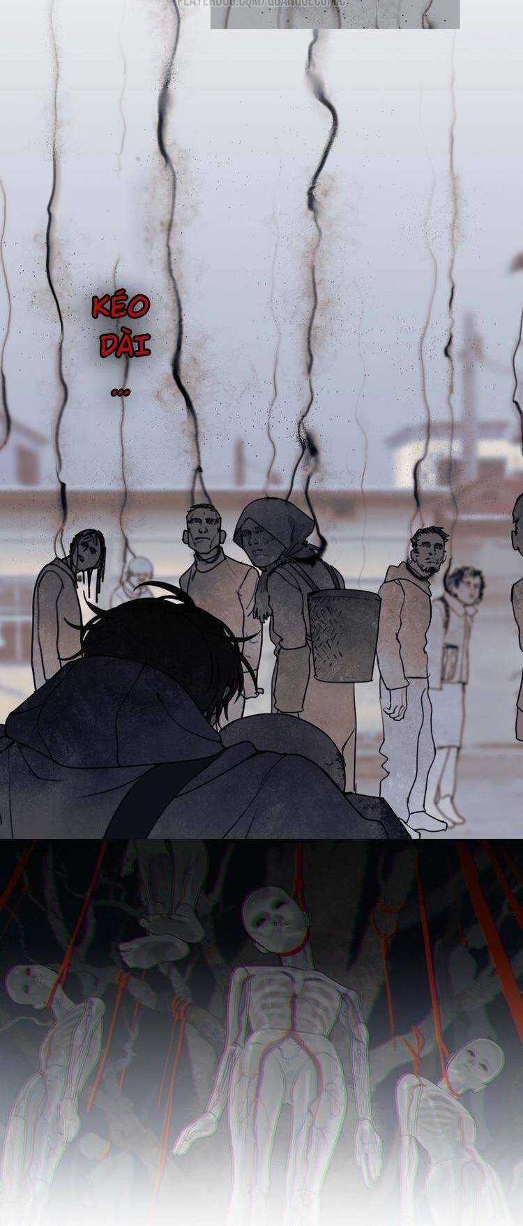 Thần Trạch - Chapter 8 - Trang 11