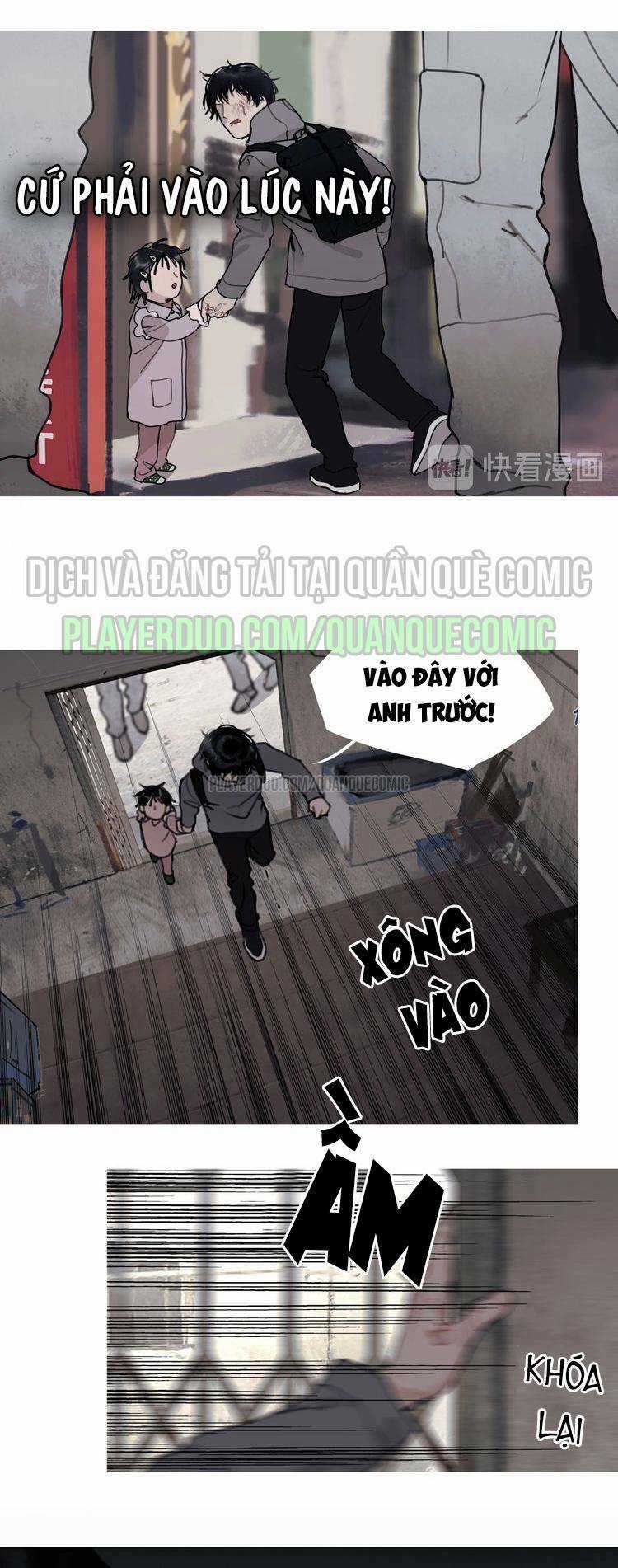 Thần Trạch - Chapter 8 - Trang 14