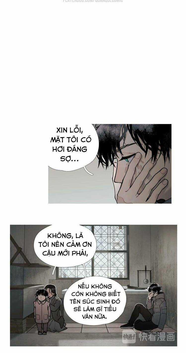 Thần Trạch - Chapter 8 - Trang 16