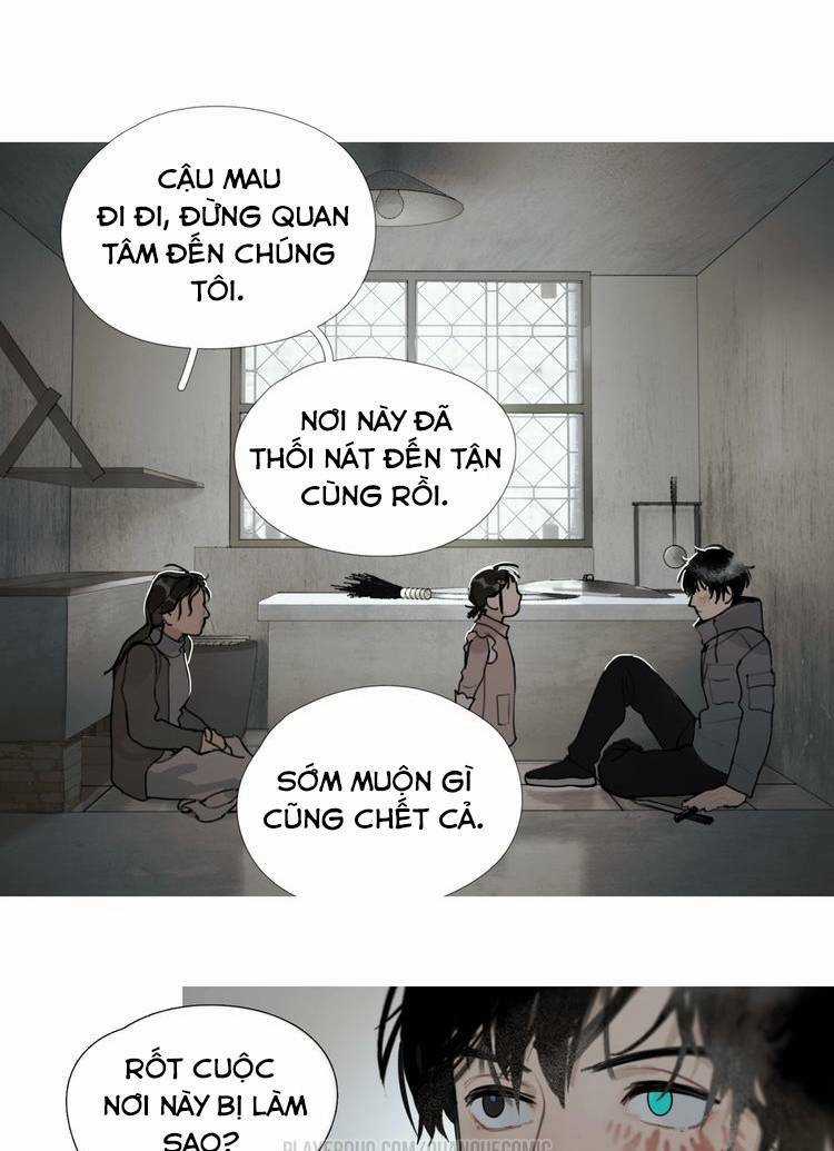 Thần Trạch - Chapter 8 - Trang 18