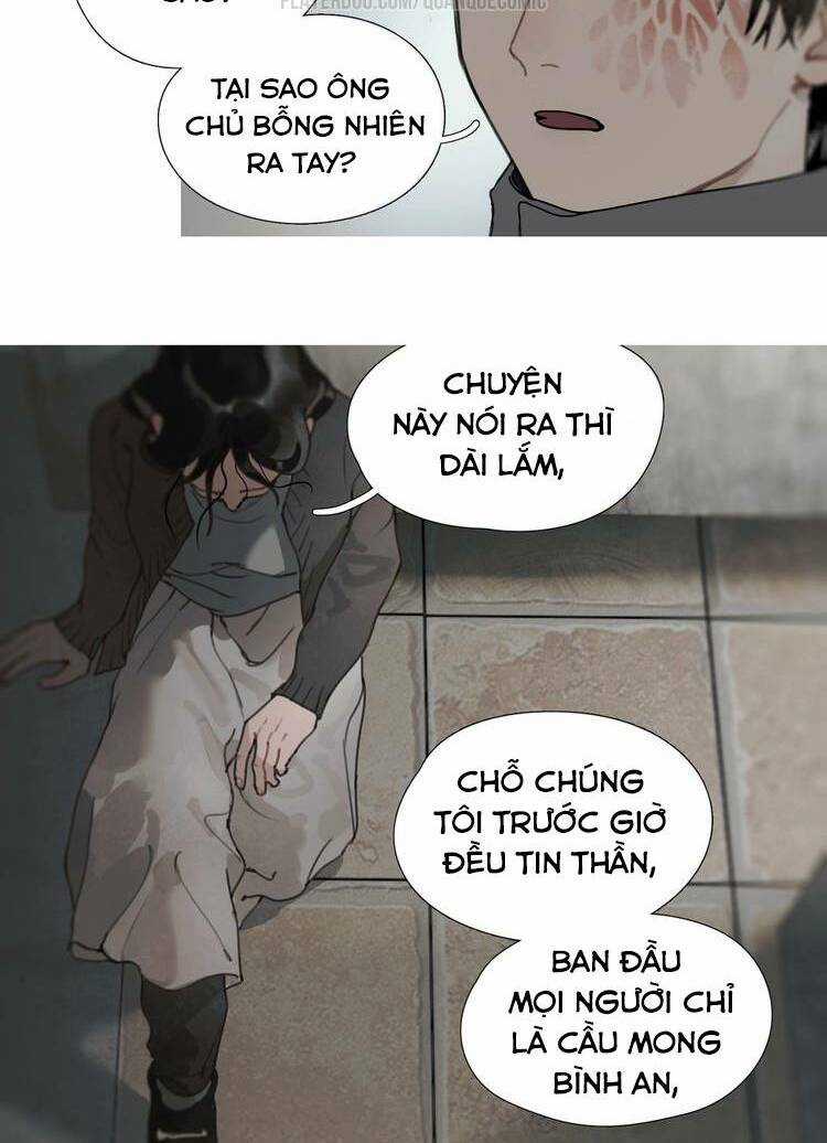 Thần Trạch - Chapter 8 - Trang 19