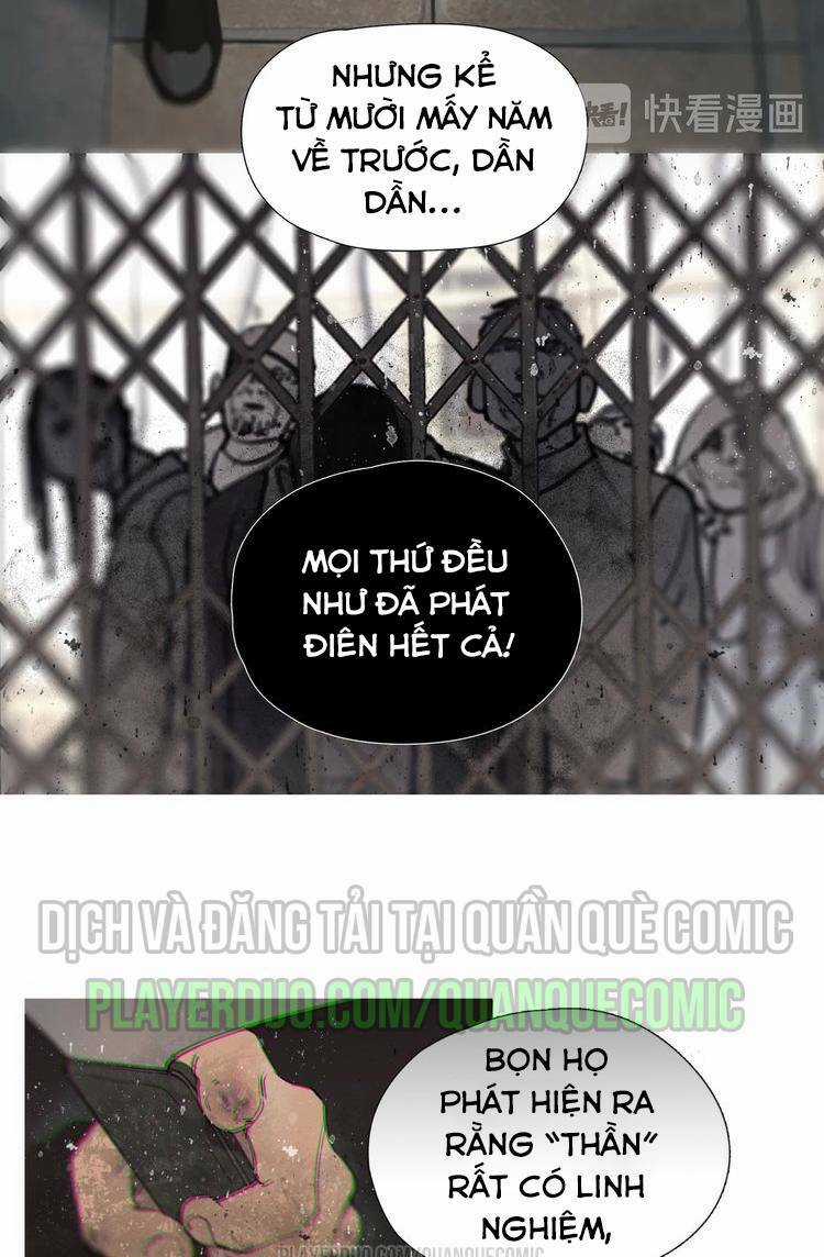 Thần Trạch - Chapter 8 - Trang 20