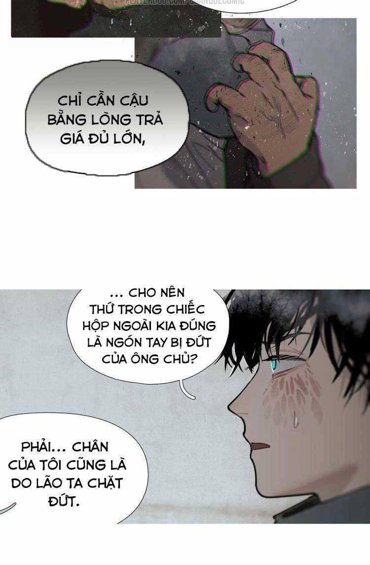 Thần Trạch - Chapter 8 - Trang 21