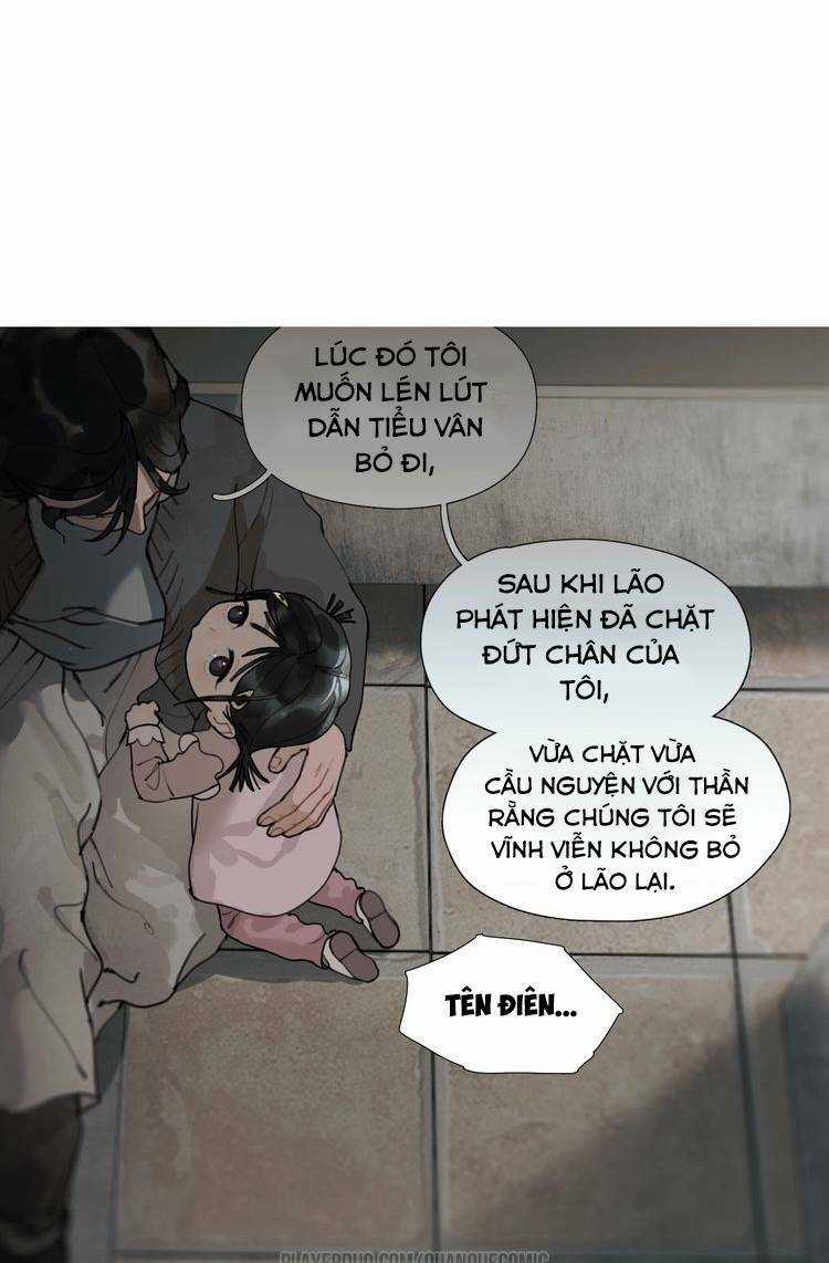 Thần Trạch - Chapter 8 - Trang 22