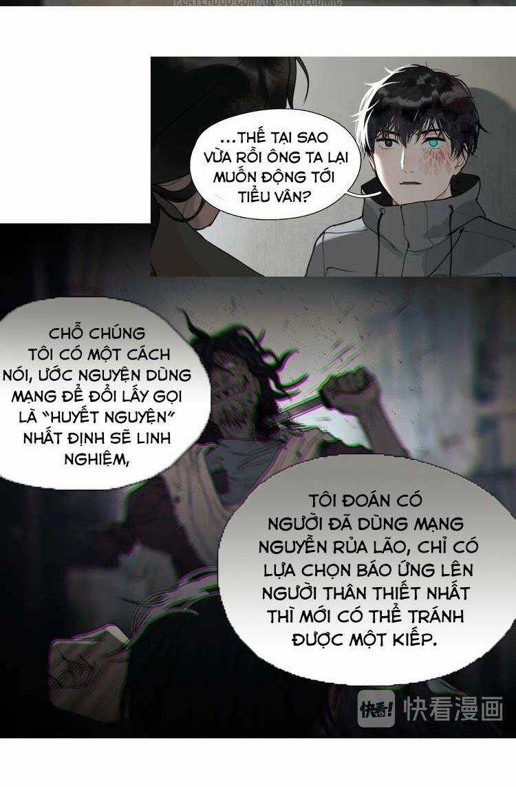 Thần Trạch - Chapter 8 - Trang 23