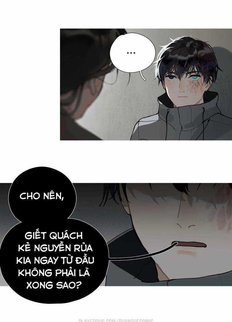 Thần Trạch - Chapter 8 - Trang 24