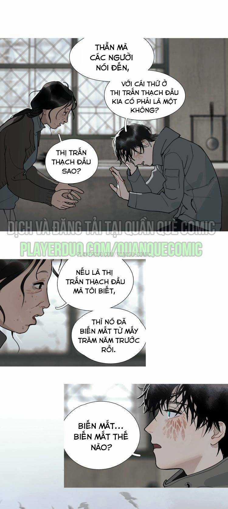 Thần Trạch - Chapter 8 - Trang 27