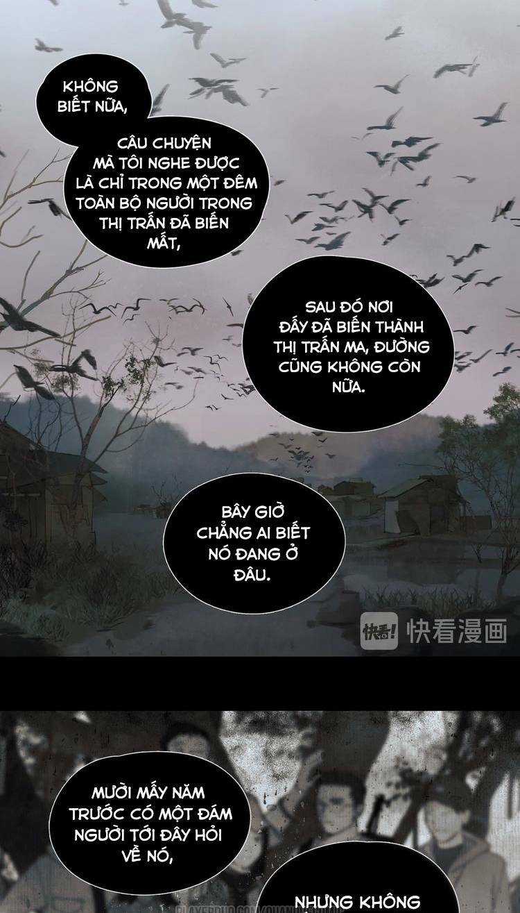 Thần Trạch - Chapter 8 - Trang 28