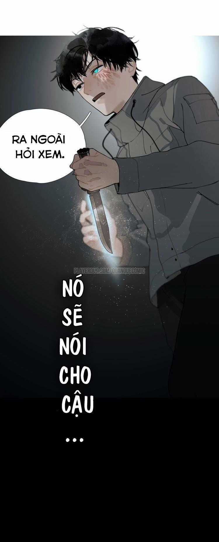 Thần Trạch - Chapter 8 - Trang 30