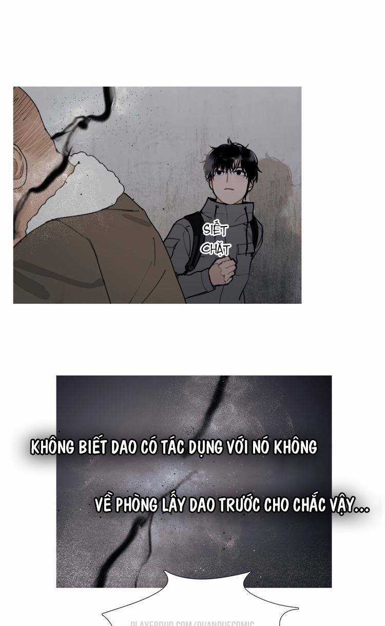 Thần Trạch - Chapter 8 - Trang 5