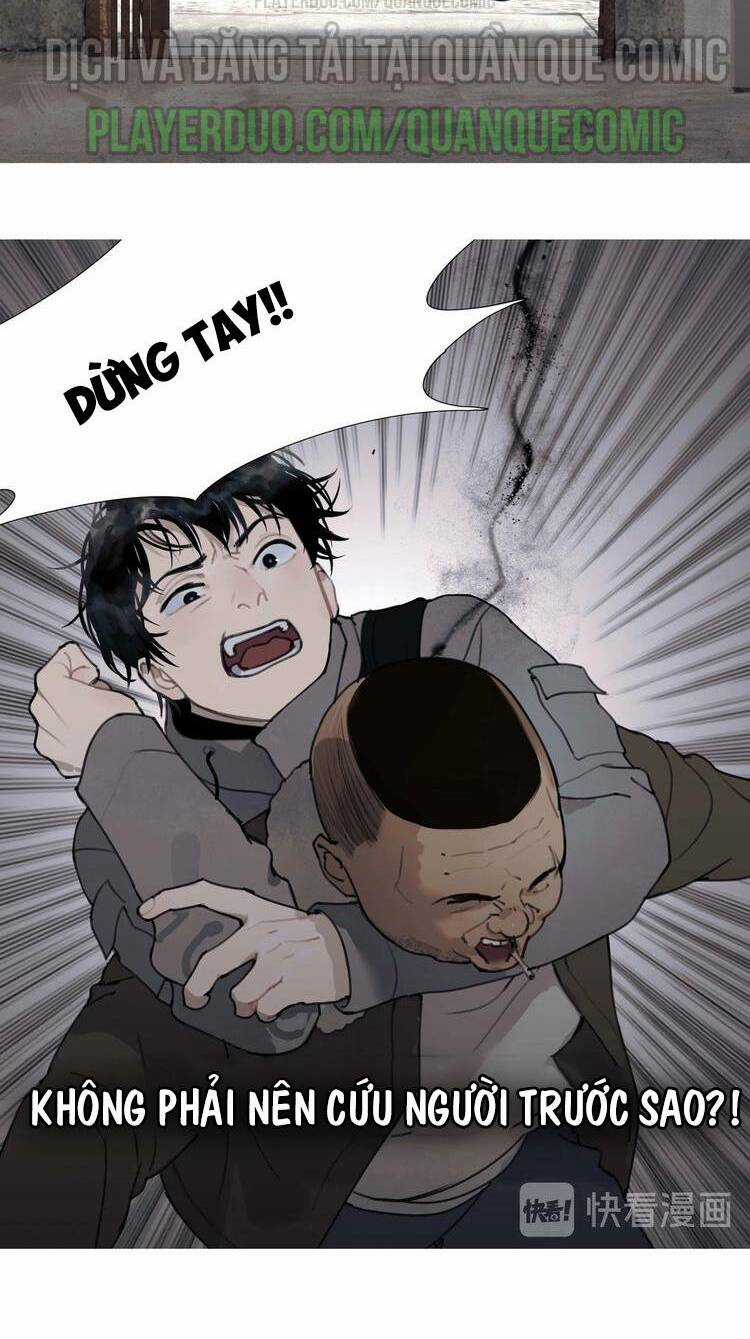 Thần Trạch - Chapter 8 - Trang 8