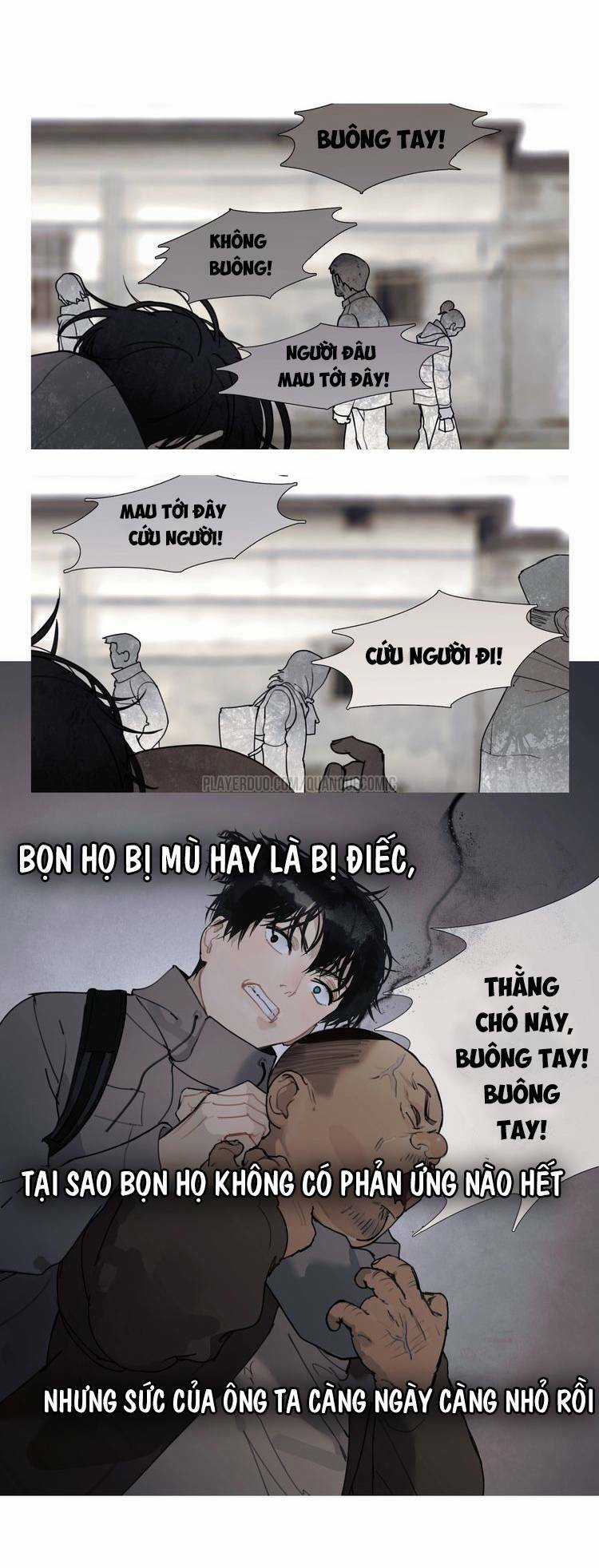 Thần Trạch - Chapter 8 - Trang 9