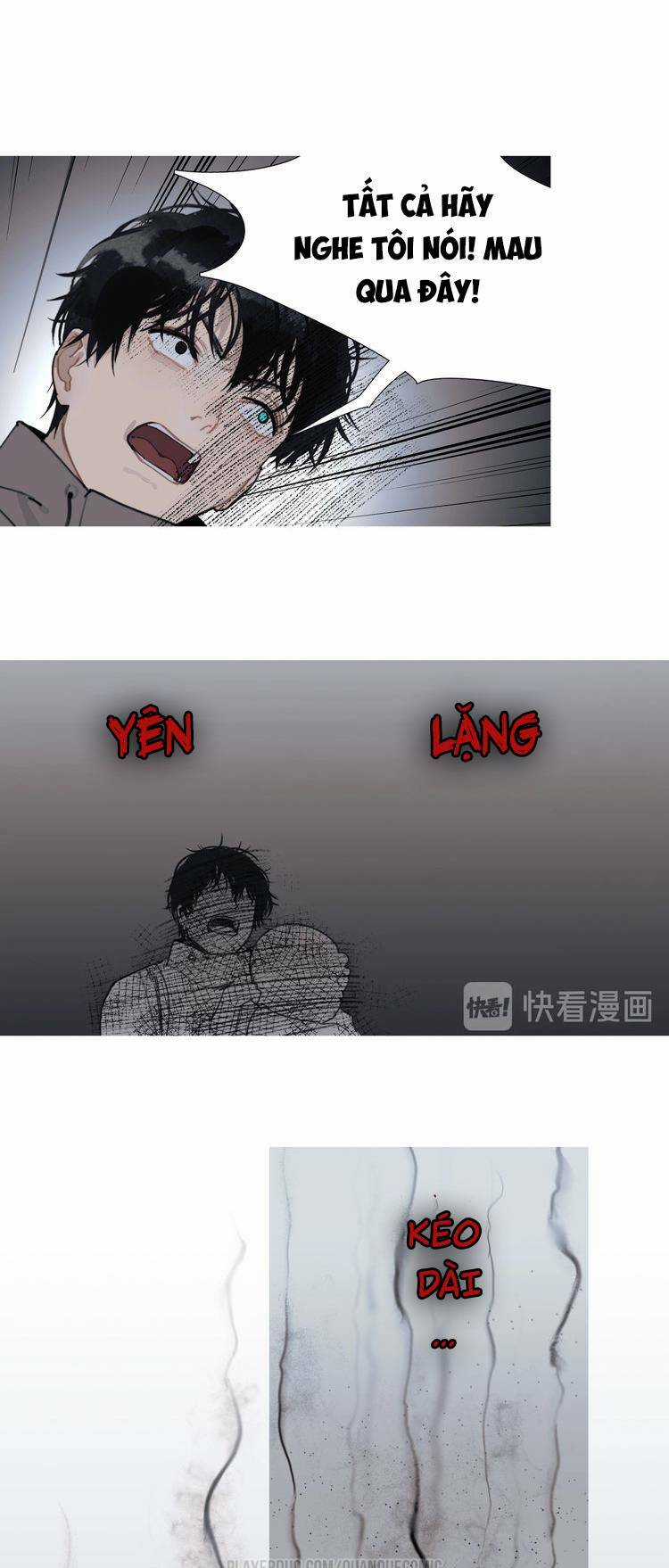 Thần Trạch - Chapter 8 - Trang 10