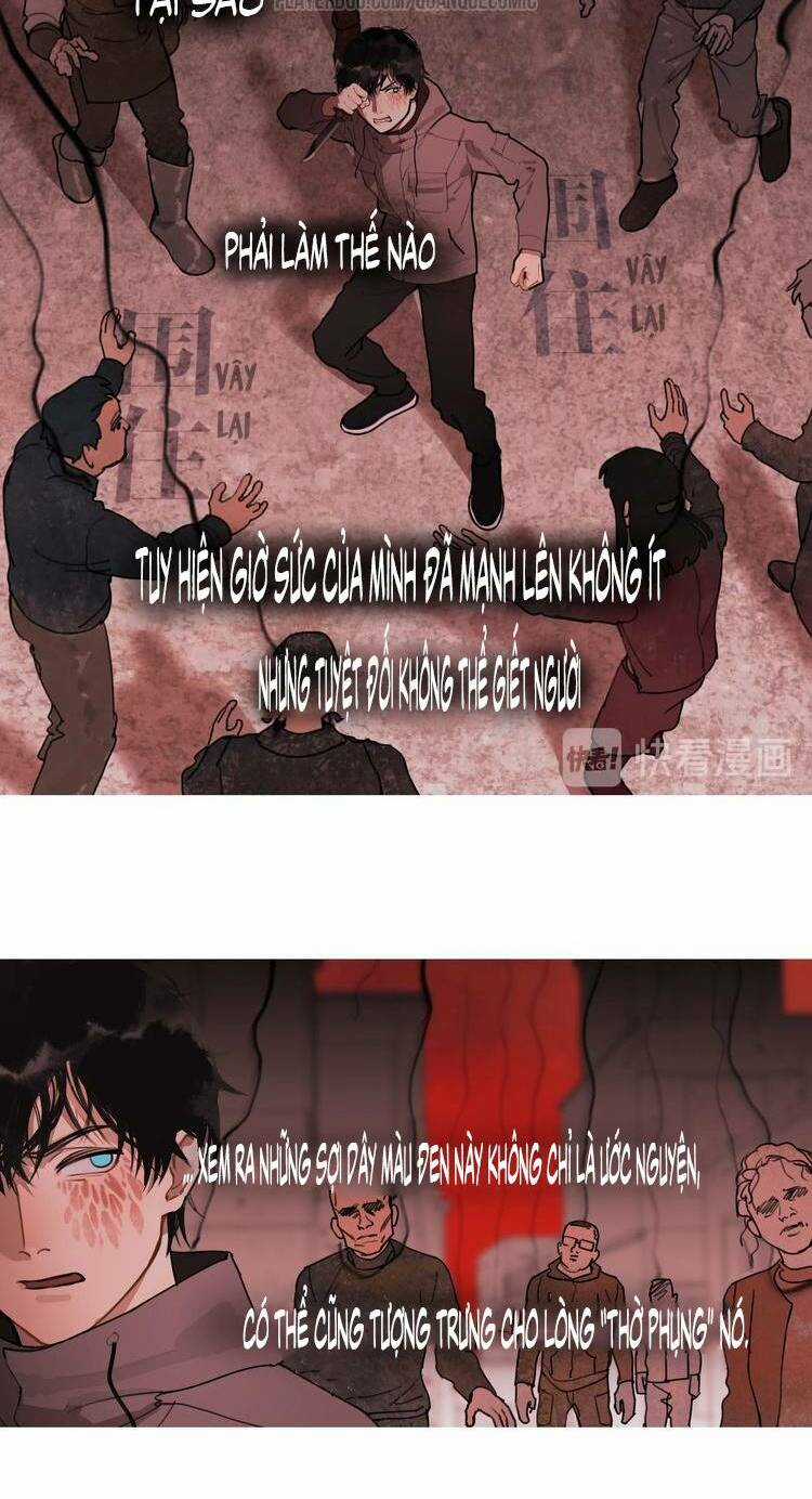 Thần Trạch - Chapter 9 - Trang 14