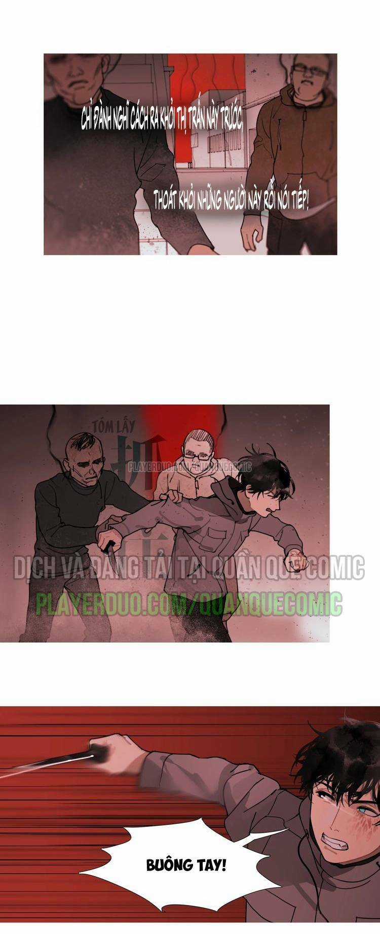 Thần Trạch - Chapter 9 - Trang 15