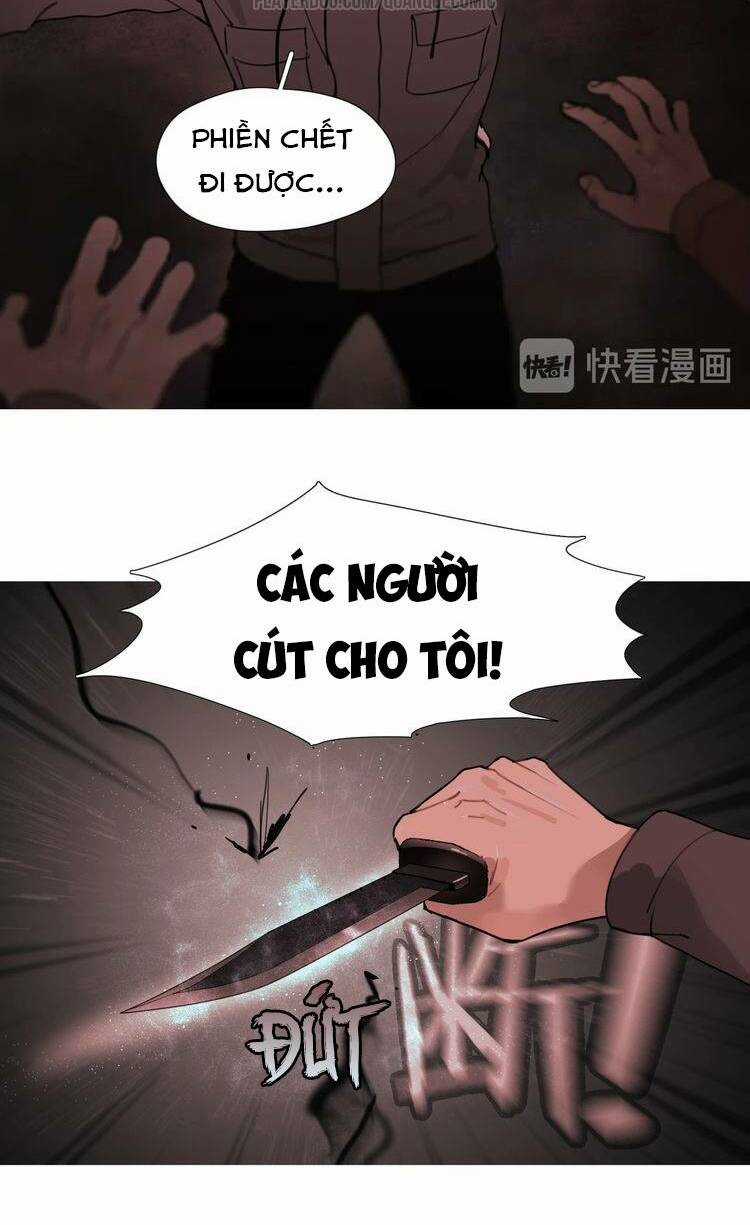 Thần Trạch - Chapter 9 - Trang 17