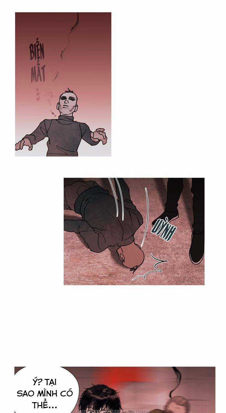 Thần Trạch - Chapter 9 - Trang 18