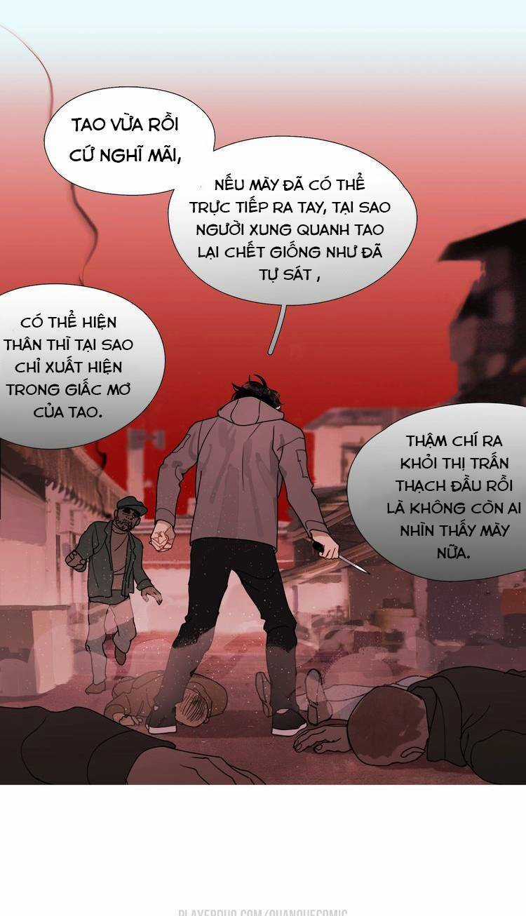 Thần Trạch - Chapter 9 - Trang 22