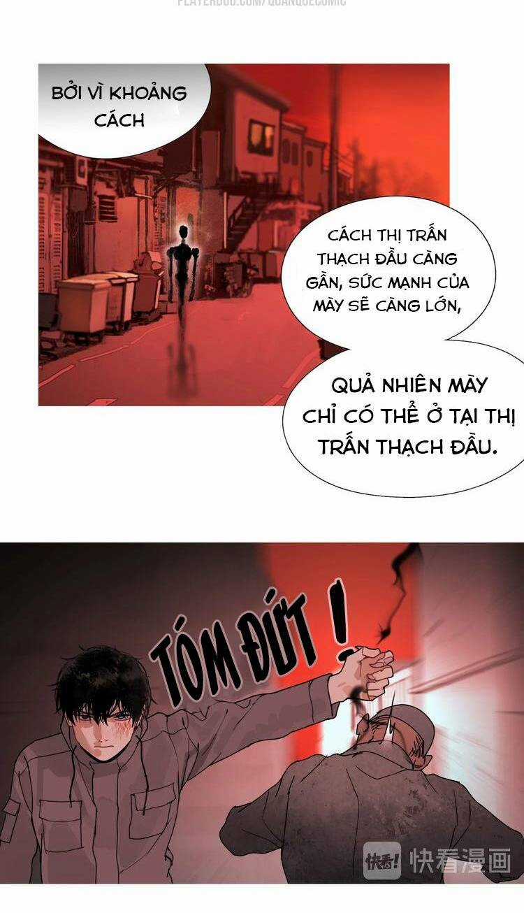 Thần Trạch - Chapter 9 - Trang 23