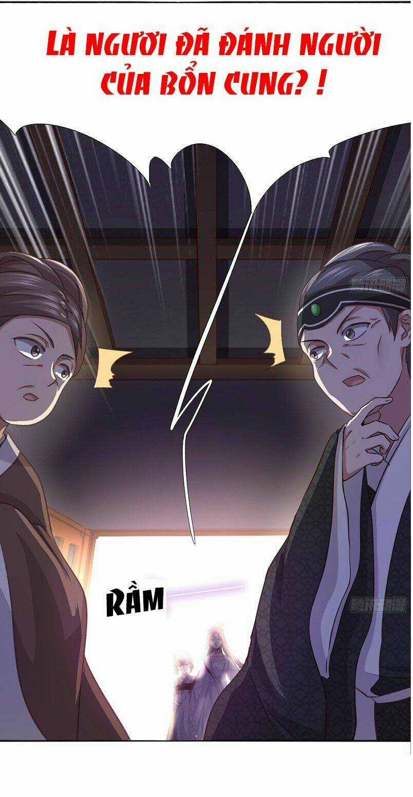 Thần Trù Cuồng Hậu - Chapter 2 - Trang 26