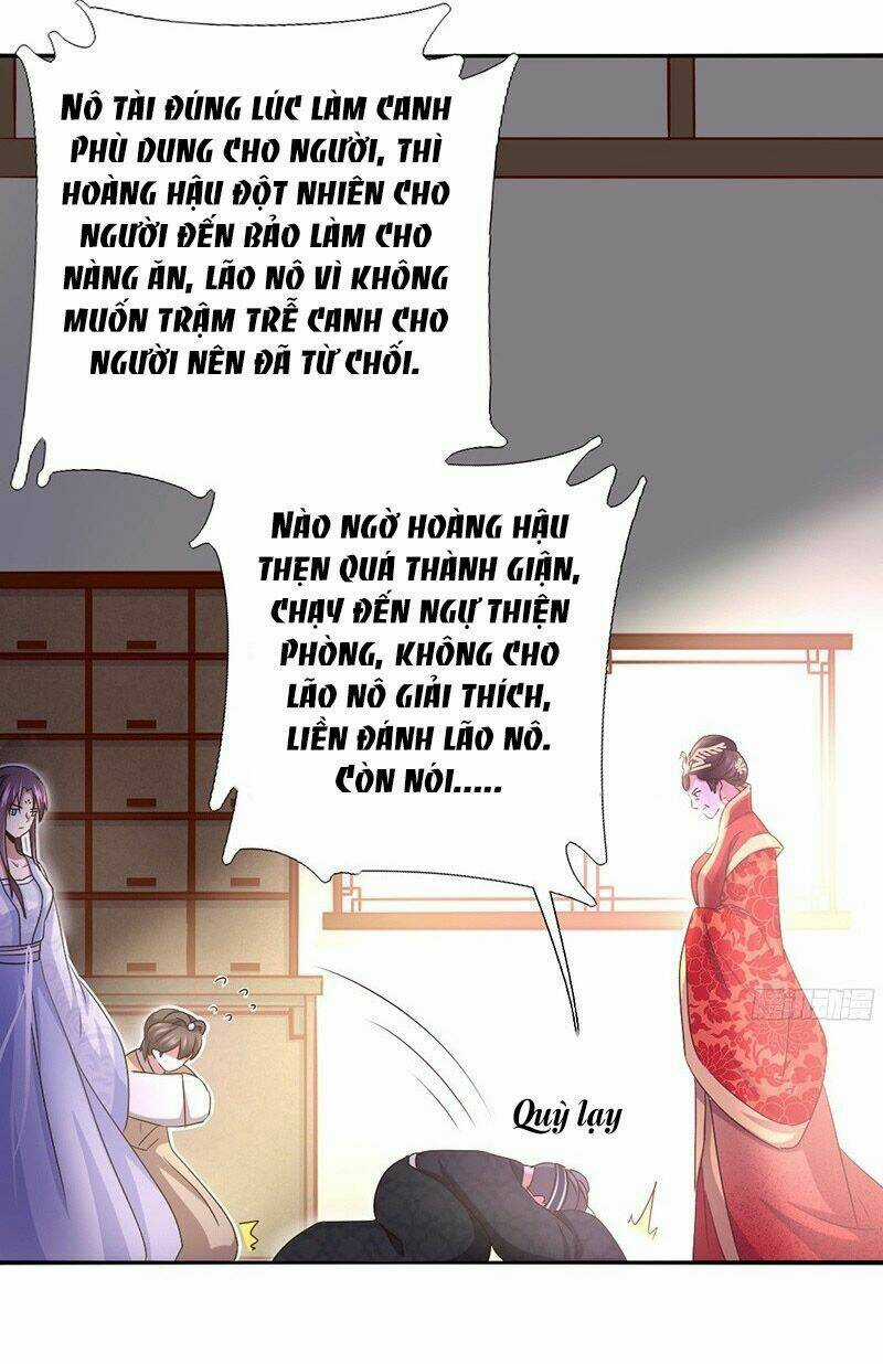 Thần Trù Cuồng Hậu - Chapter 2 - Trang 35