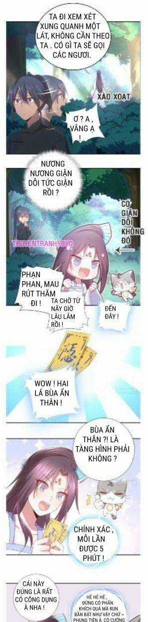 Thần Trù Cuồng Hậu - Chapter 49 - Trang 3