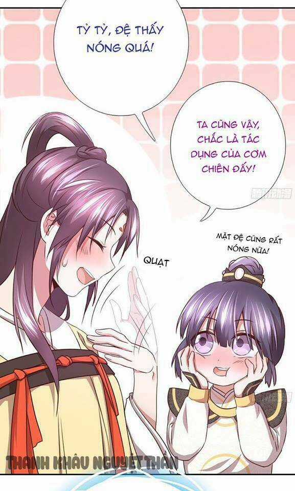 Thần Trù Cuồng Hậu - Chapter 7 - Trang 6