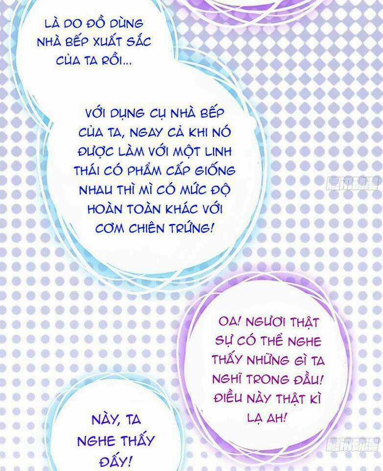 Thần Trù Cuồng Hậu - Chapter 7 - Trang 10