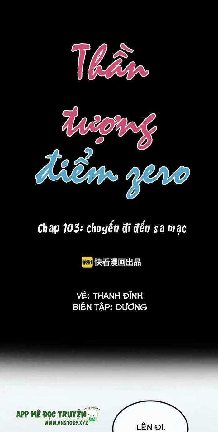 Thần Tượng Điểm Zero - Chapter 103 - Trang 1