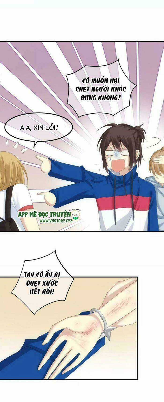 Thần Tượng Điểm Zero - Chapter 103 - Trang 5