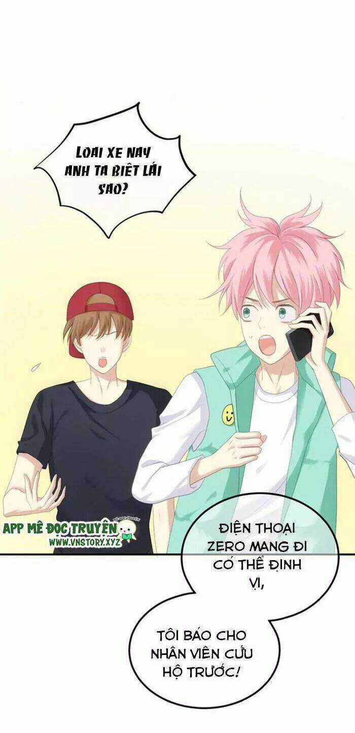 Thần Tượng Điểm Zero - Chapter 105 - Trang 6