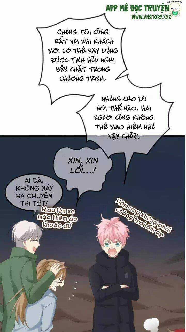 Thần Tượng Điểm Zero - Chapter 106 - Trang 34