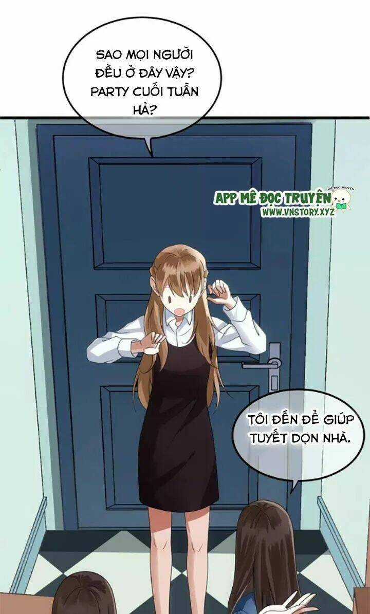 Thần Tượng Điểm Zero - Chapter 110 - Trang 4