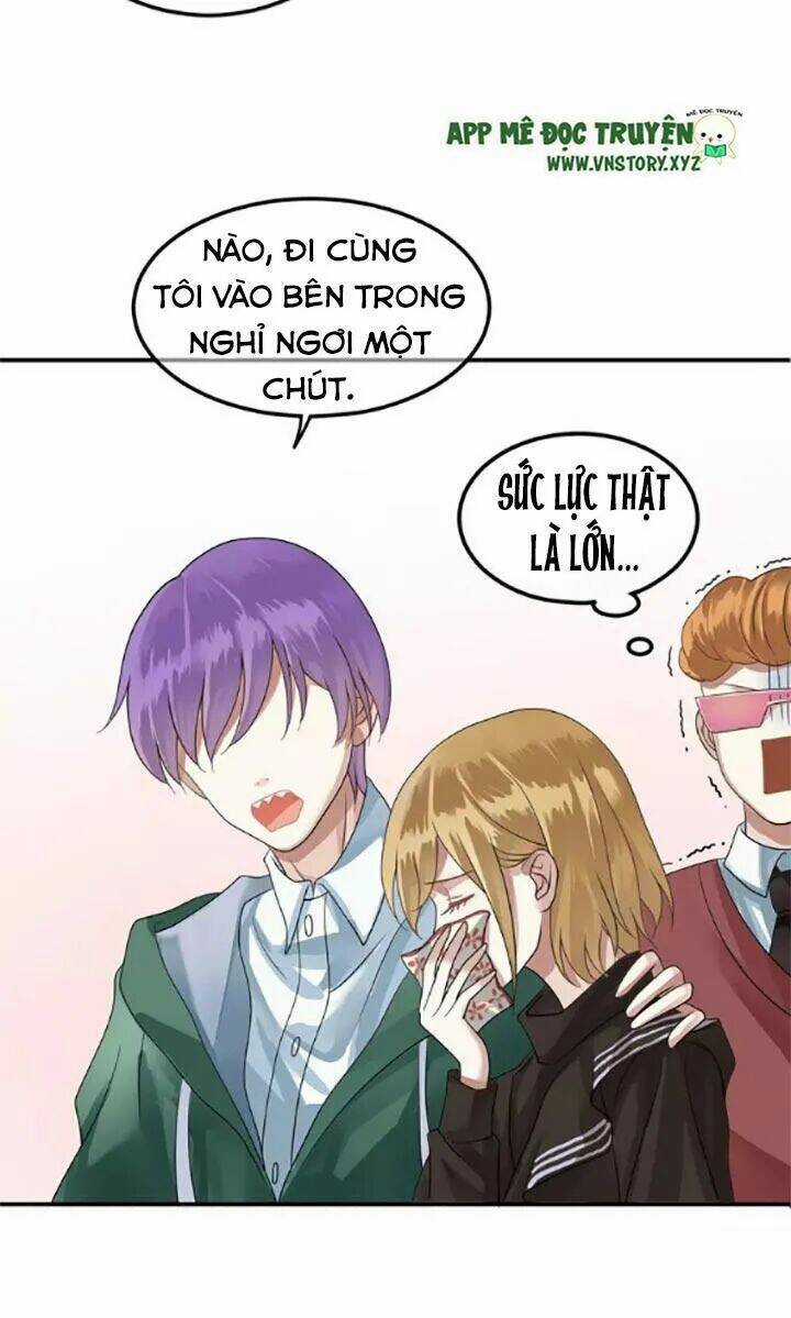 Thần Tượng Điểm Zero - Chapter 112 - Trang 37