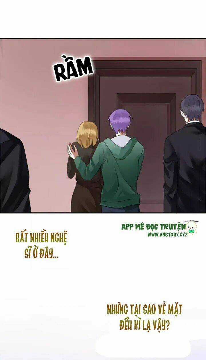 Thần Tượng Điểm Zero - Chapter 112 - Trang 38