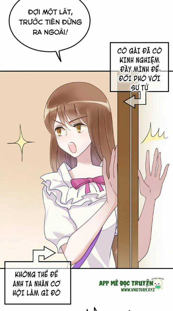 Thần Tượng Điểm Zero - Chapter 118 - Trang 31