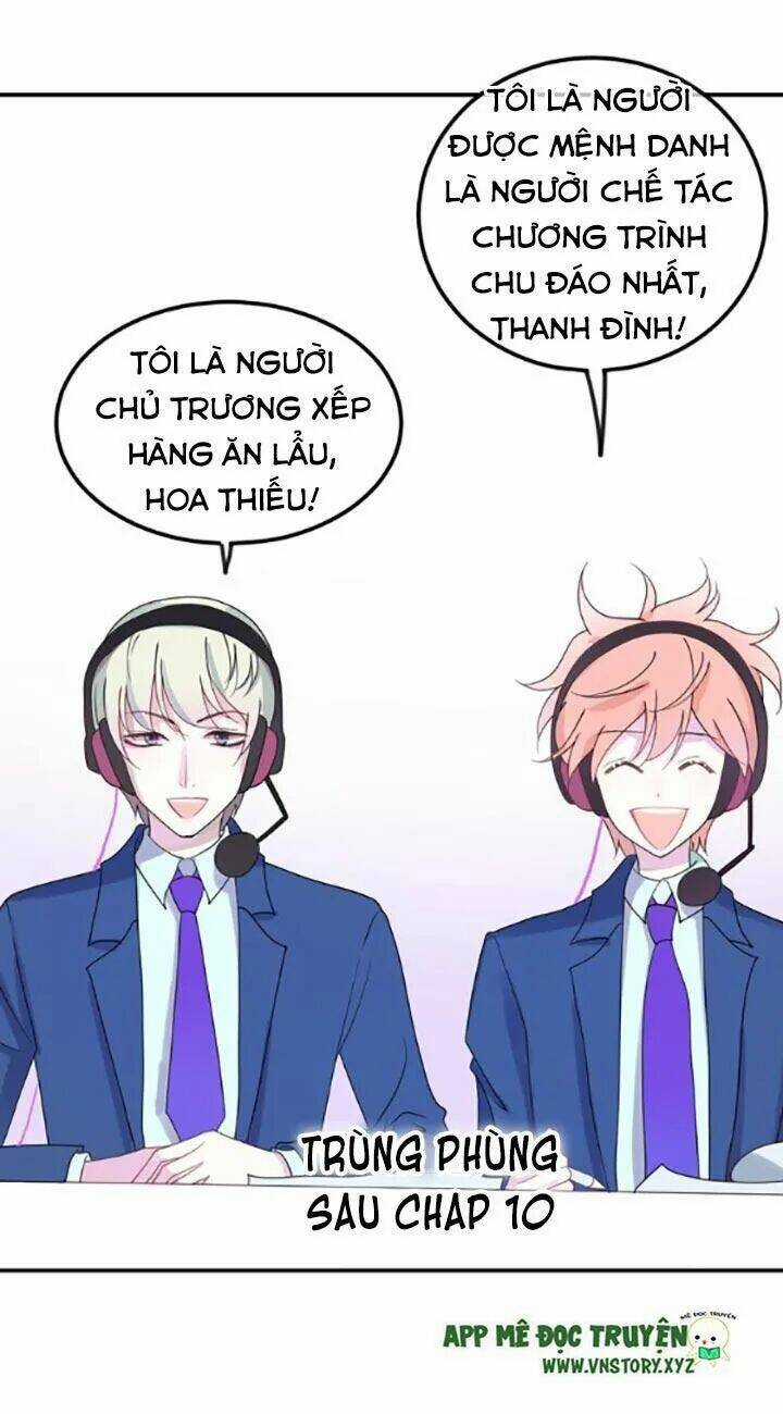 Thần Tượng Điểm Zero - Chapter 119 - Trang 12