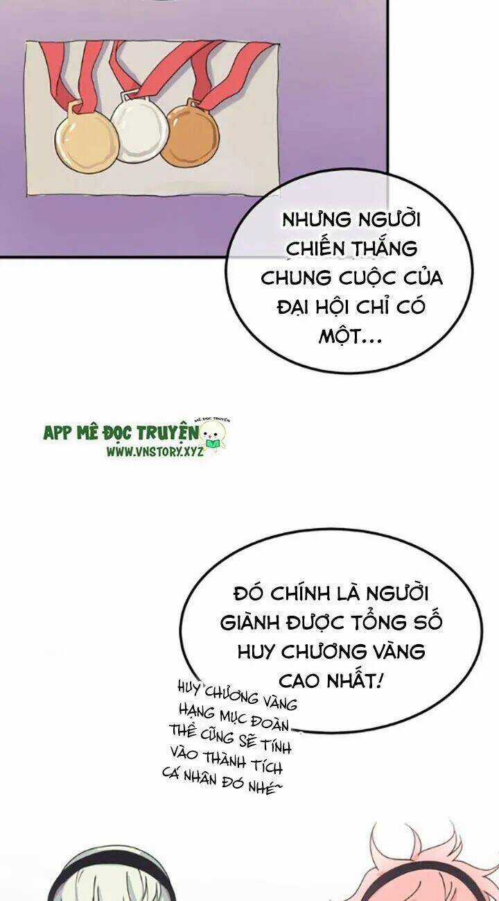 Thần Tượng Điểm Zero - Chapter 119 - Trang 17